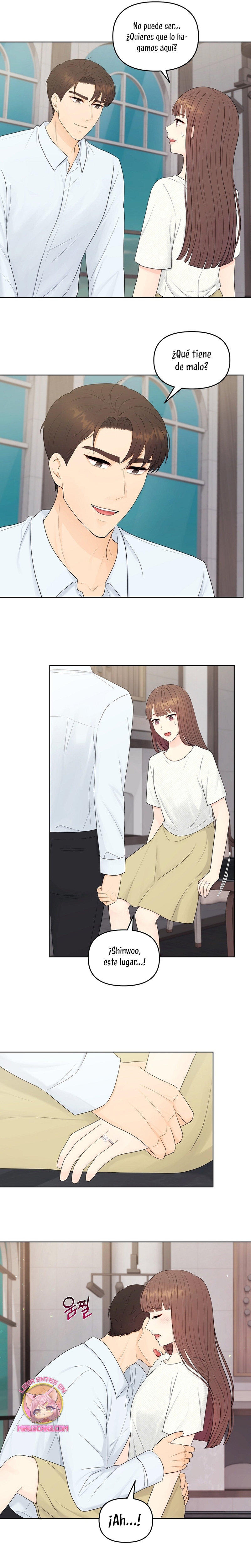 Esposo Capítulo 51 - Página 16