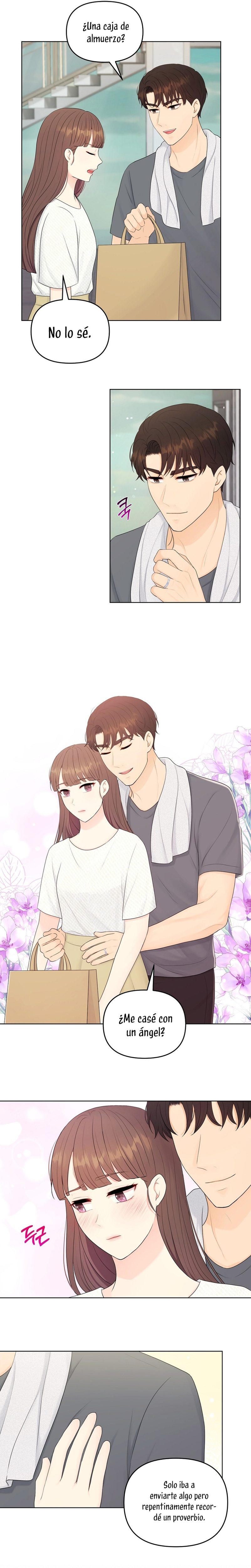 Esposo Capítulo 52 - Página 11