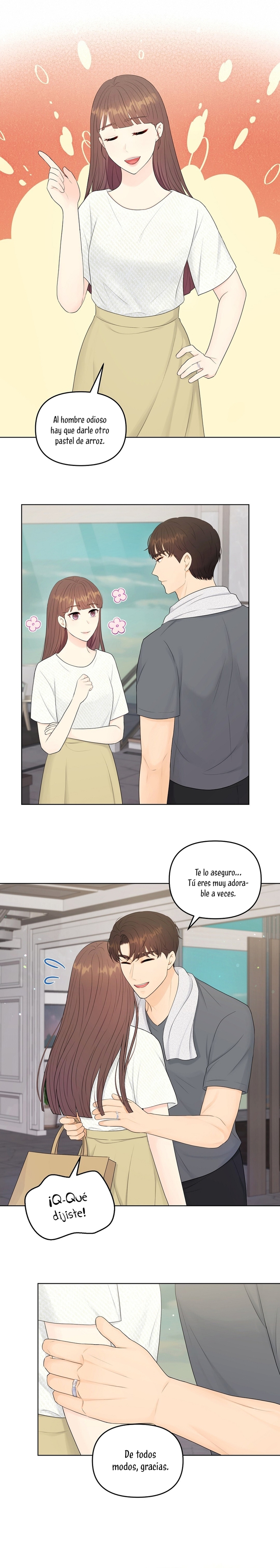 Esposo Capítulo 52 - Página 12