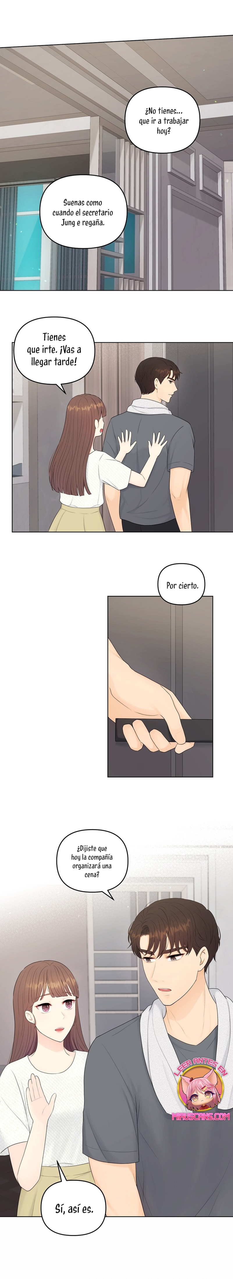 Esposo Capítulo 52 - Página 14