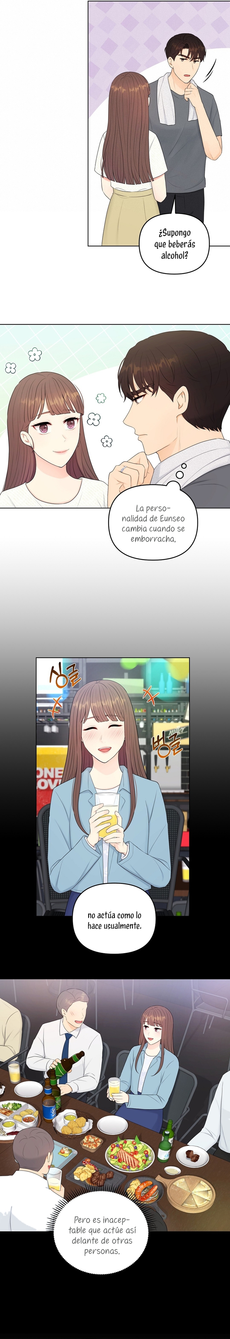 Esposo Capítulo 52 - Página 15