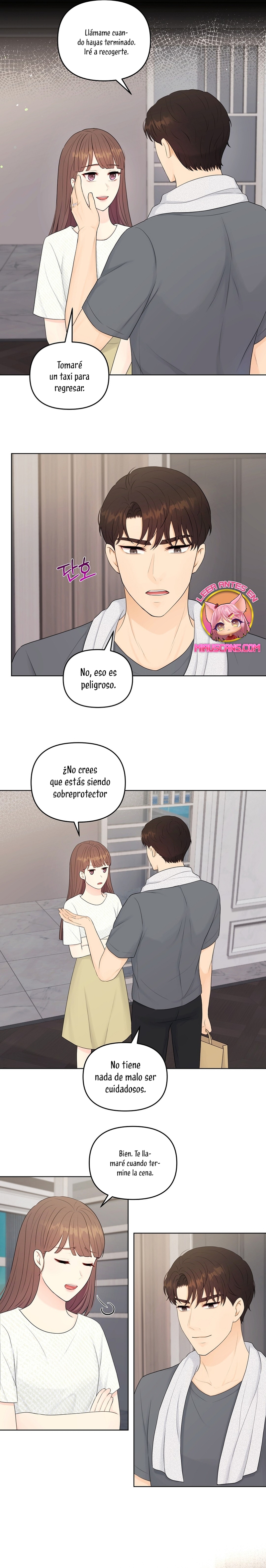 Esposo Capítulo 52 - Página 16