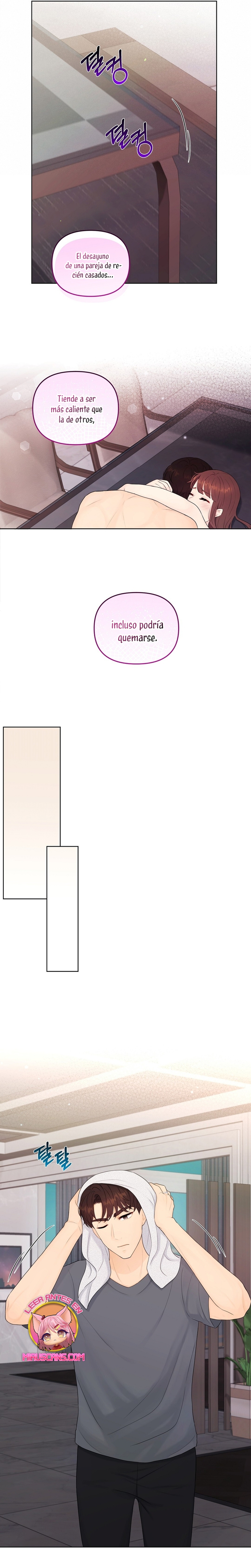 Esposo Capítulo 52 - Página 9