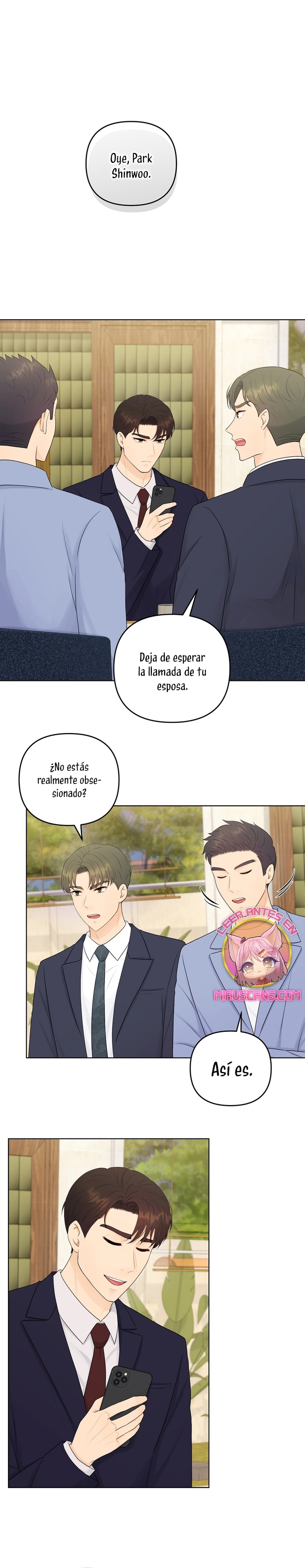 Esposo Capítulo 53 - Página 3