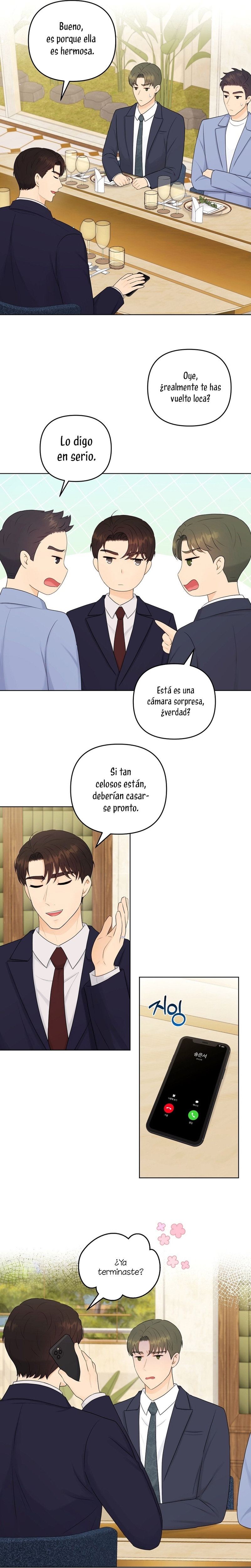 Esposo Capítulo 53 - Página 4