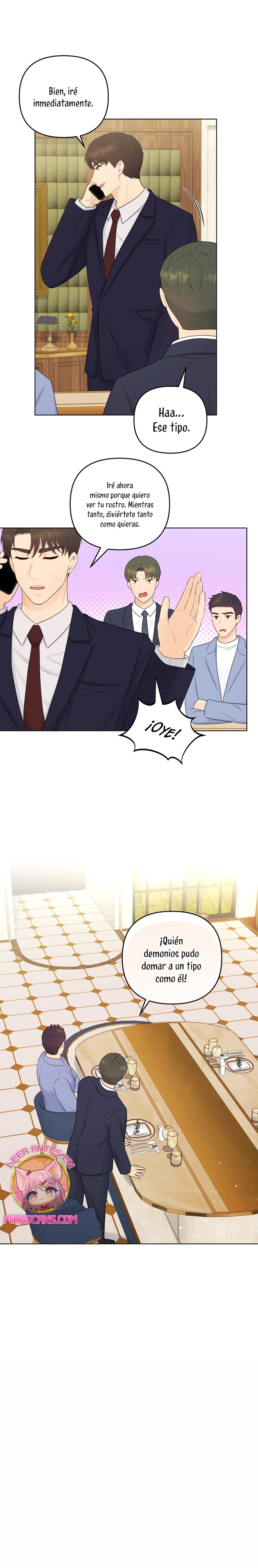 Esposo Capítulo 53 - Página 5