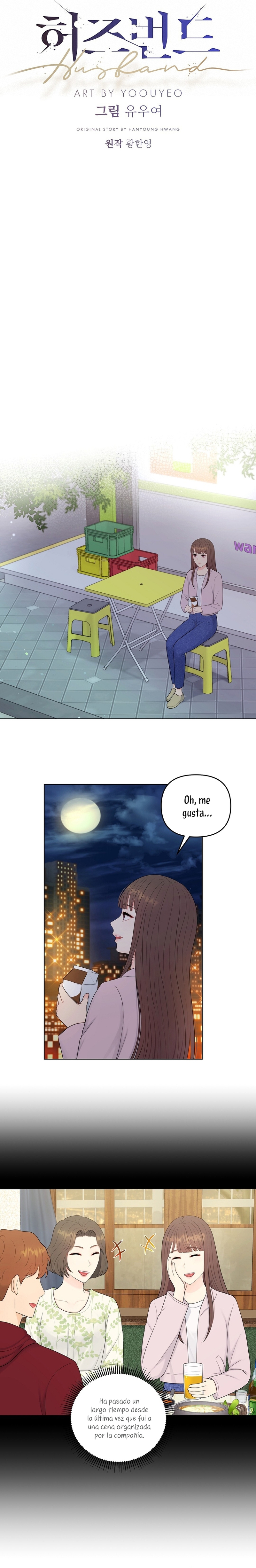 Esposo Capítulo 53 - Página 6