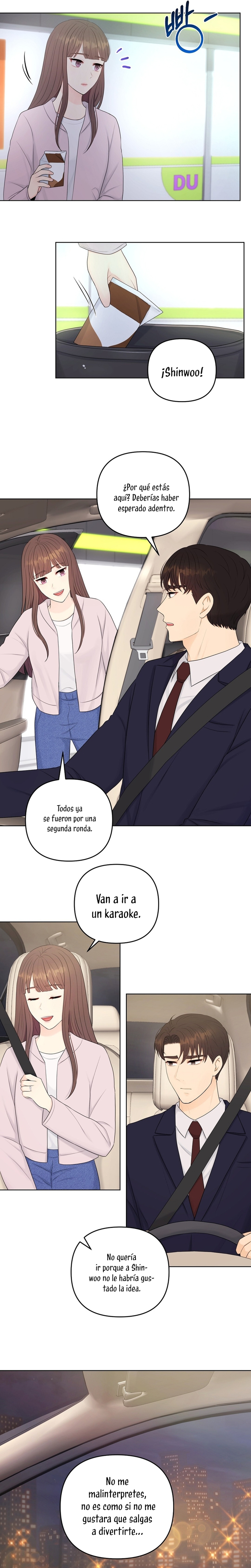 Esposo Capítulo 53 - Página 7