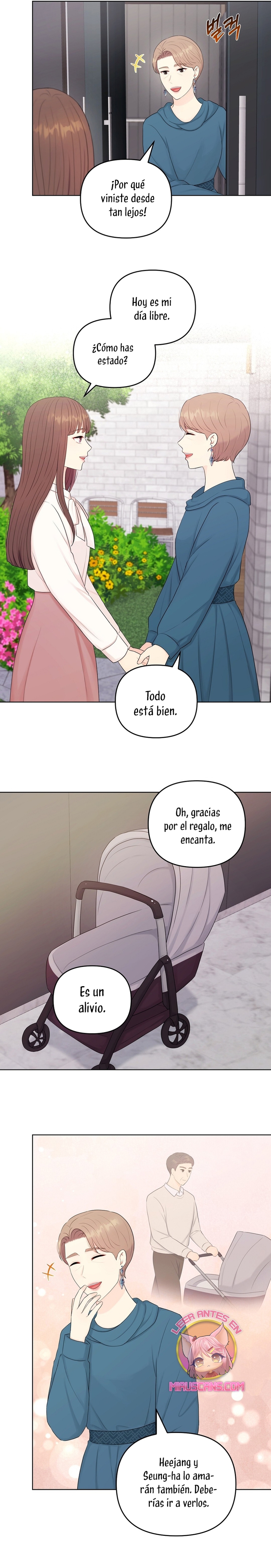 Esposo Capítulo 54 - Página 10