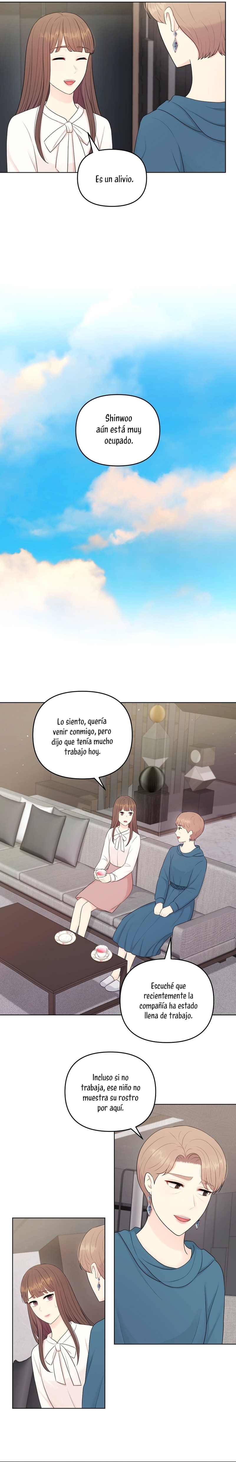 Esposo Capítulo 54 - Página 11