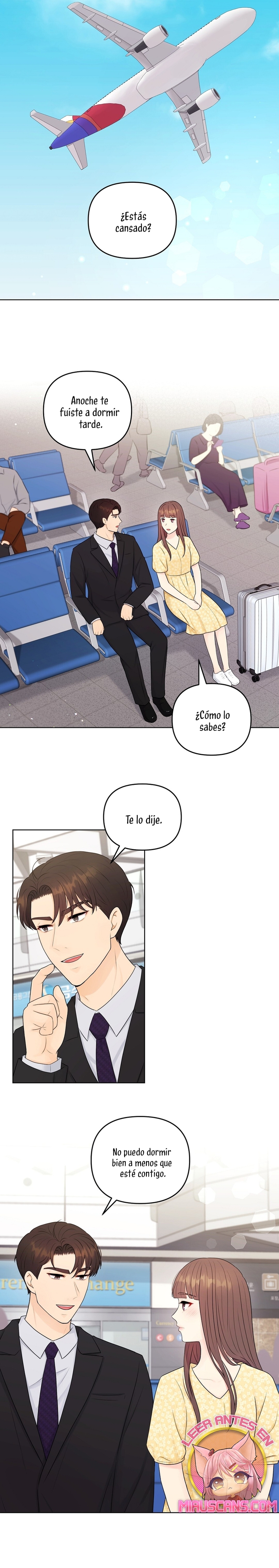 Esposo Capítulo 55 - Página 10