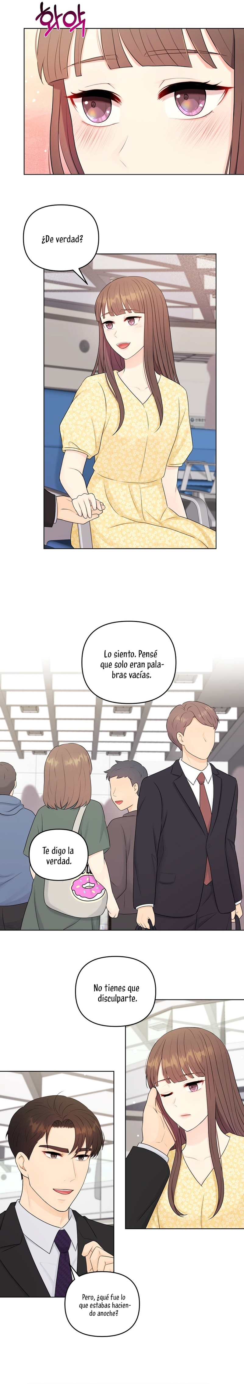 Esposo Capítulo 55 - Página 11