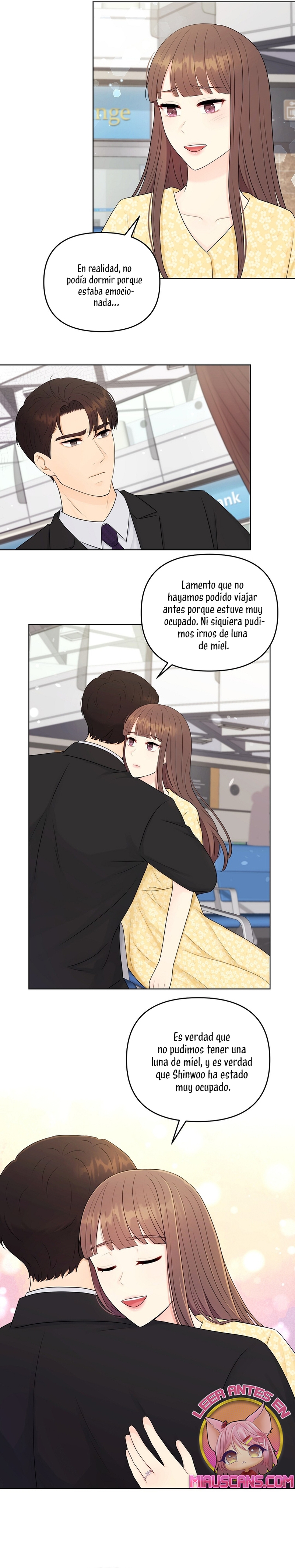 Esposo Capítulo 55 - Página 13