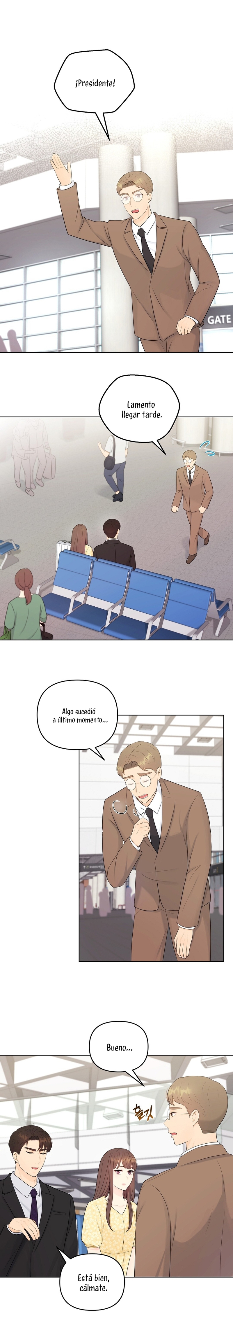 Esposo Capítulo 55 - Página 16