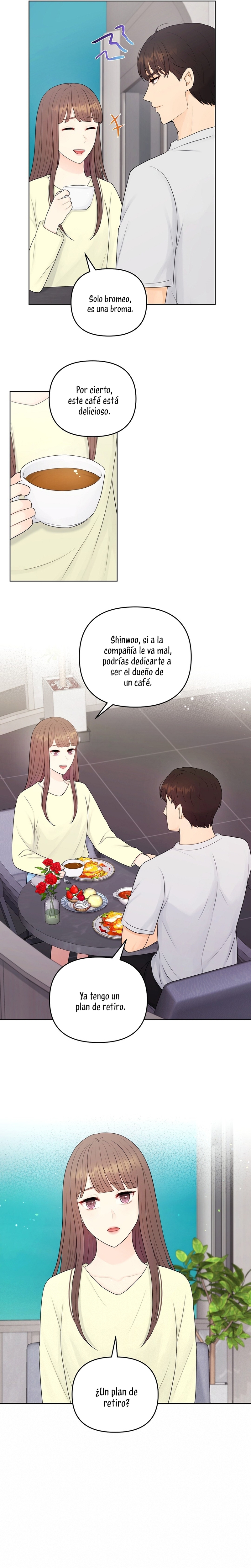 Esposo Capítulo 55 - Página 5