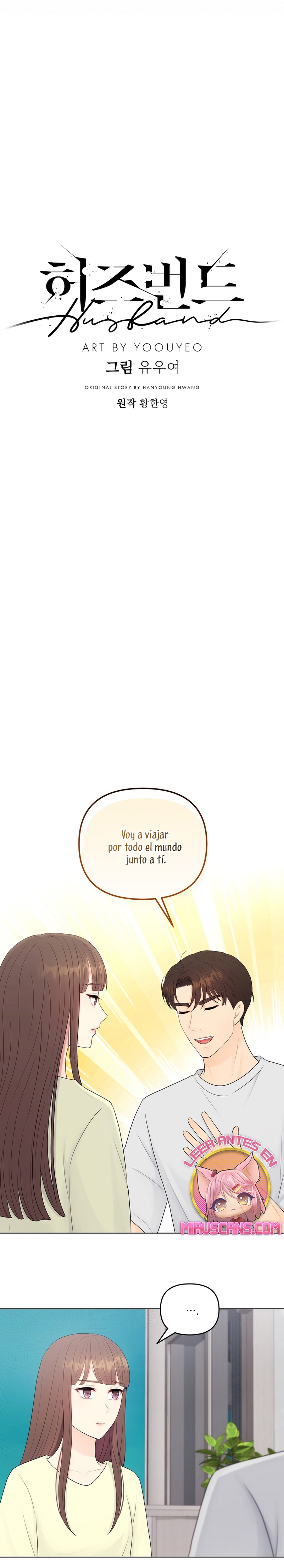 Esposo Capítulo 55 - Página 6