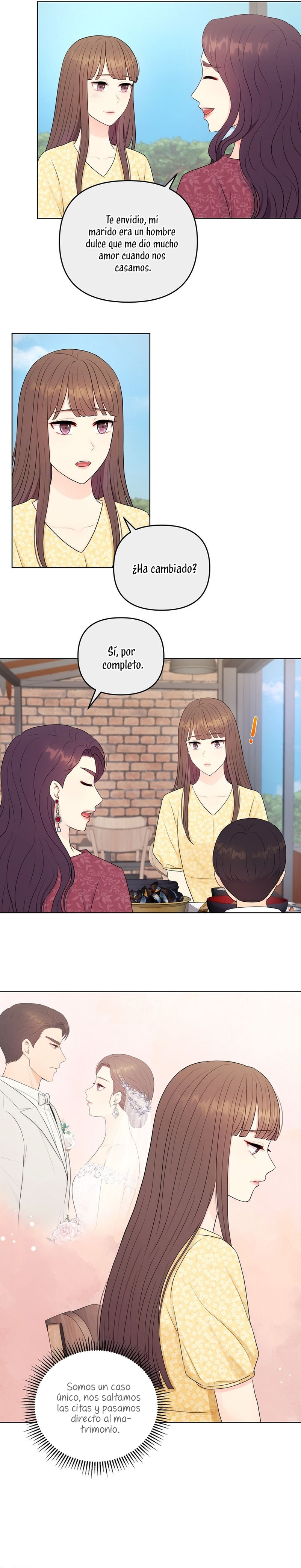 Esposo Capítulo 56 - Página 12