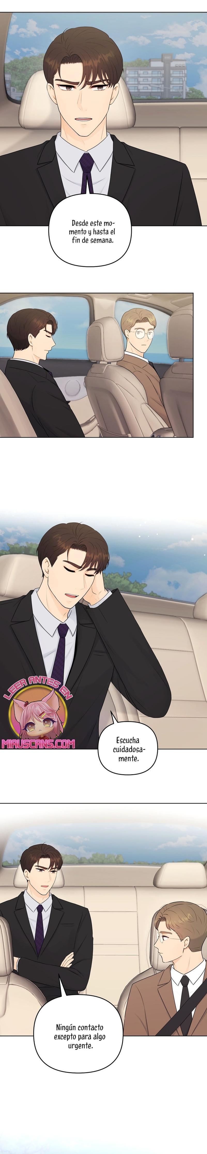 Esposo Capítulo 56 - Página 16