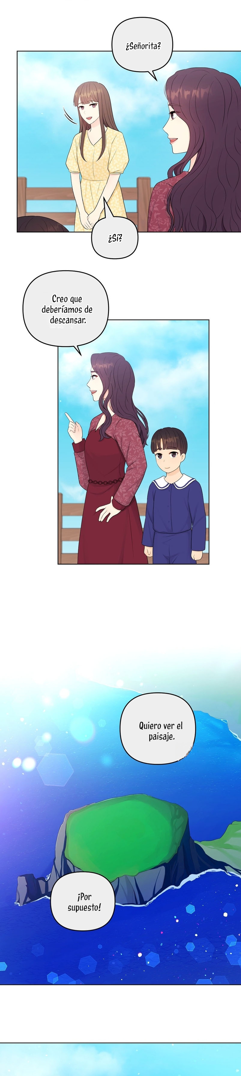 Esposo Capítulo 56 - Página 7