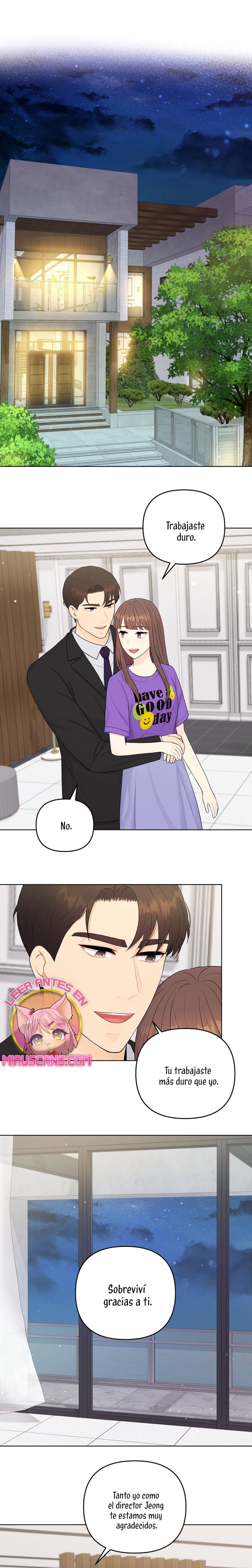 Esposo Capítulo 57 - Página 3