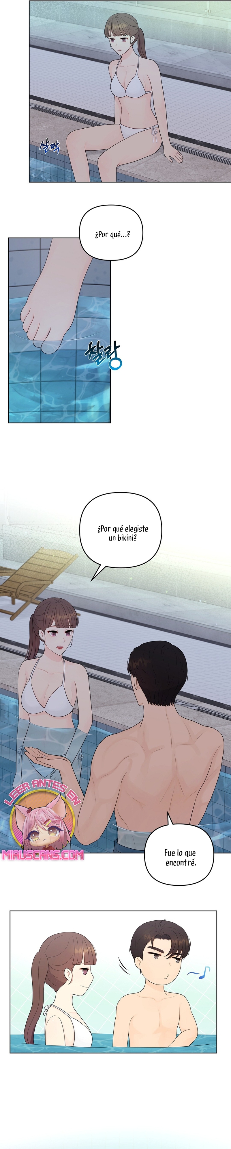 Esposo Capítulo 57 - Página 9