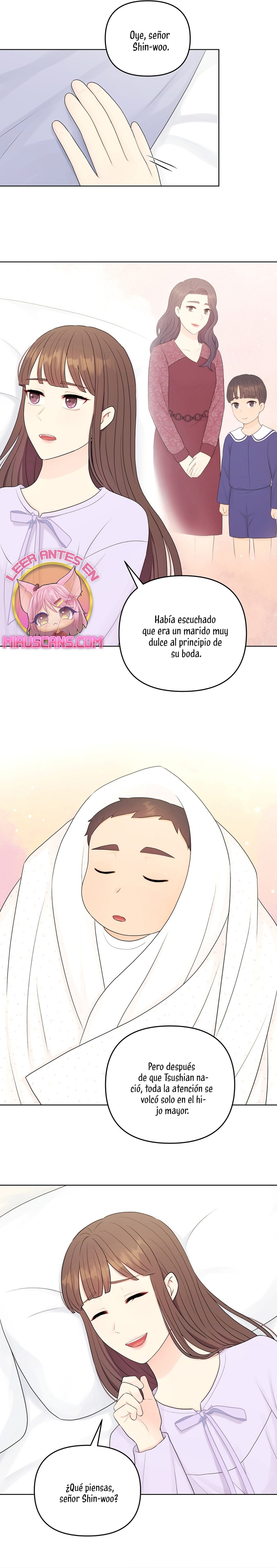 Esposo Capítulo 58 - Página 5