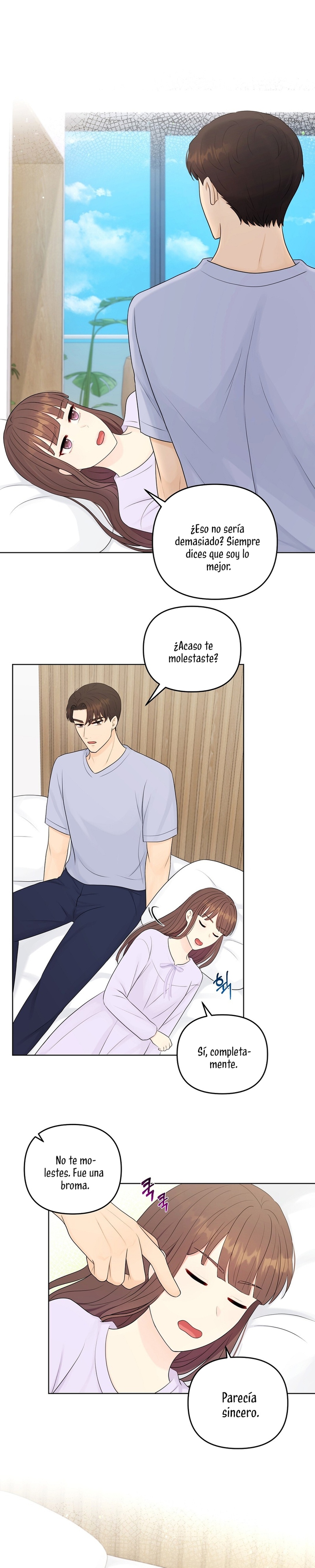 Esposo Capítulo 58 - Página 8