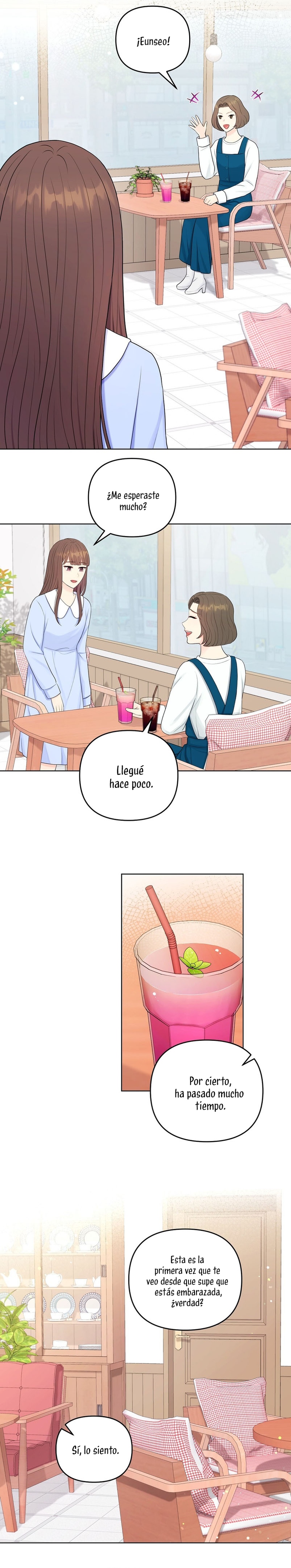 Esposo Capítulo 59 - Página 10