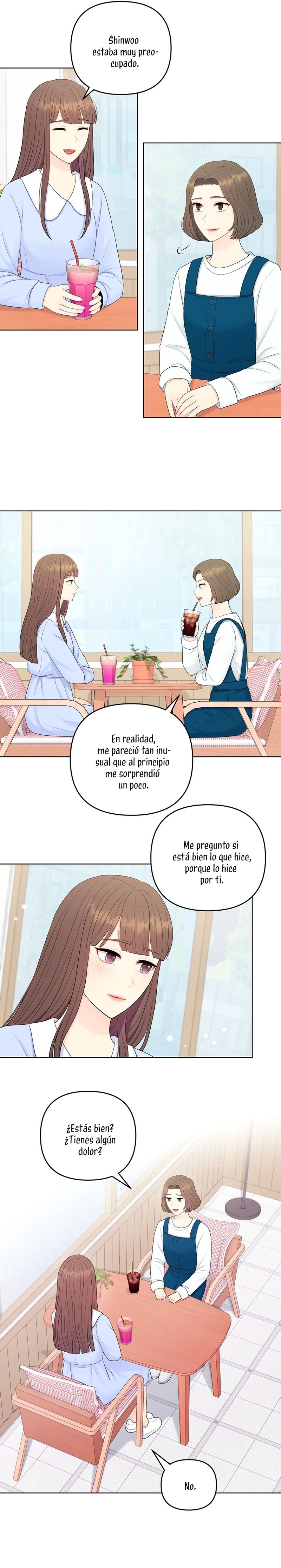 Esposo Capítulo 59 - Página 11