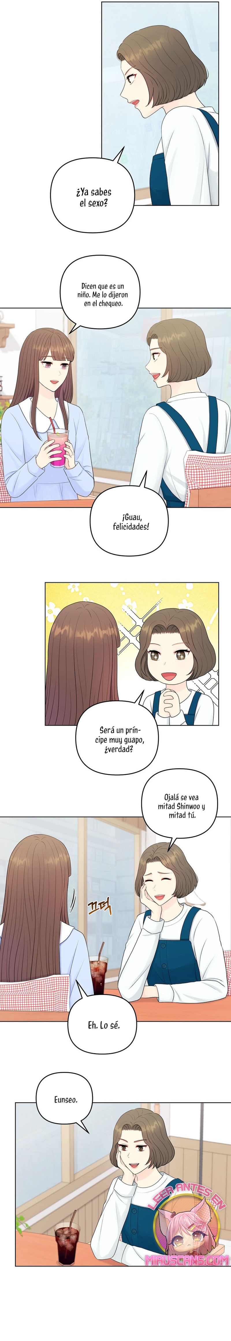 Esposo Capítulo 59 - Página 12