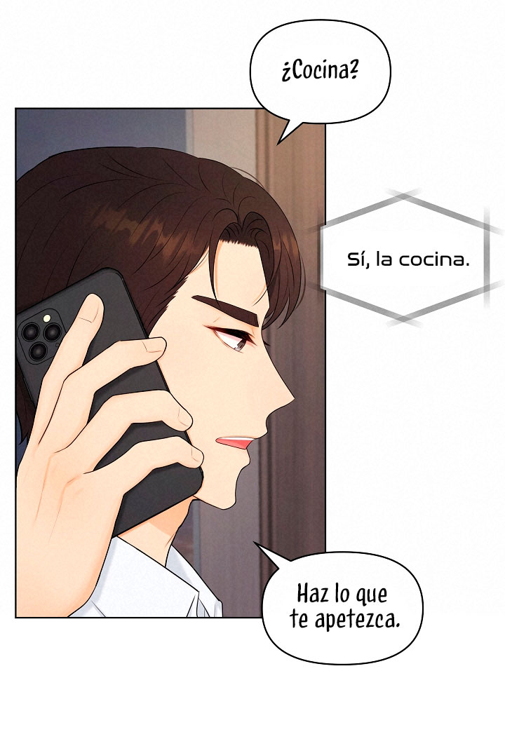 Esposo Capítulo 6 - Página 18