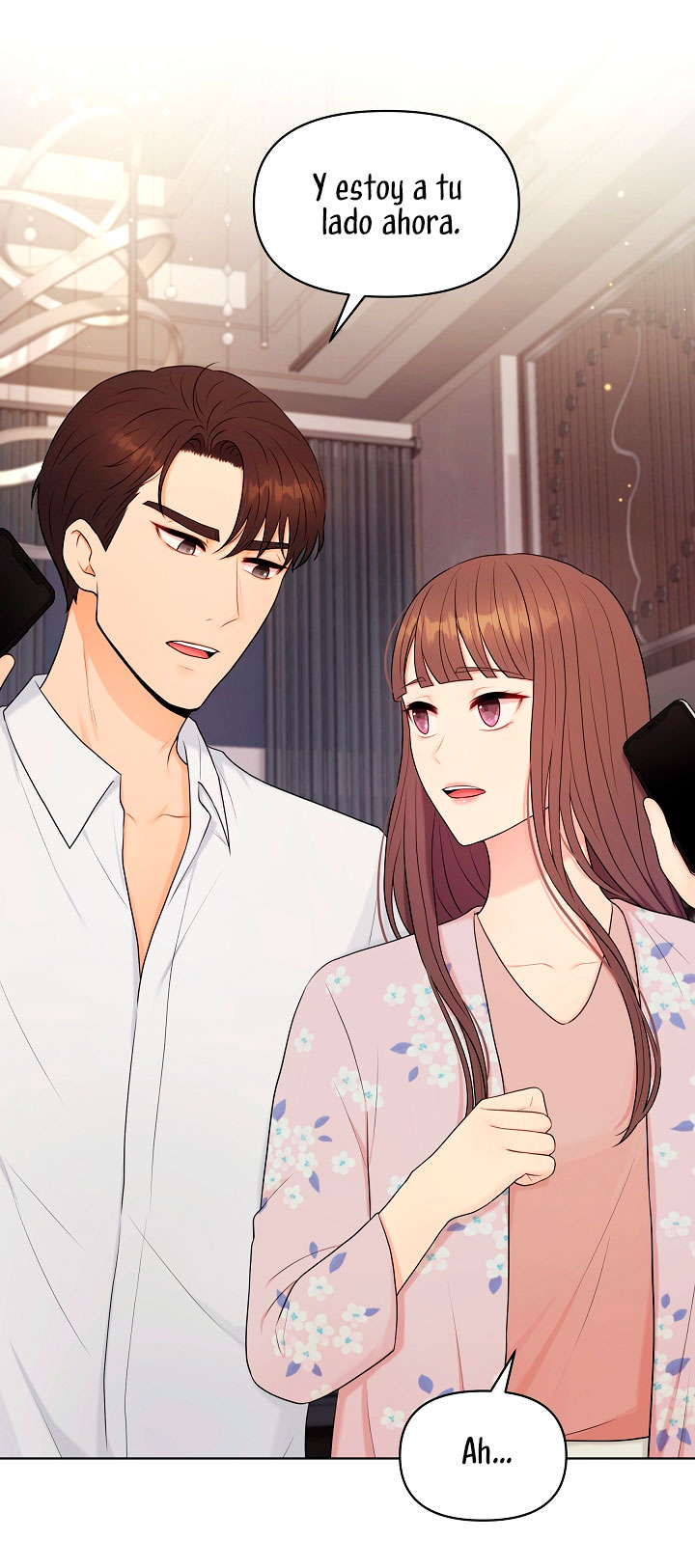Esposo Capítulo 6 - Página 19