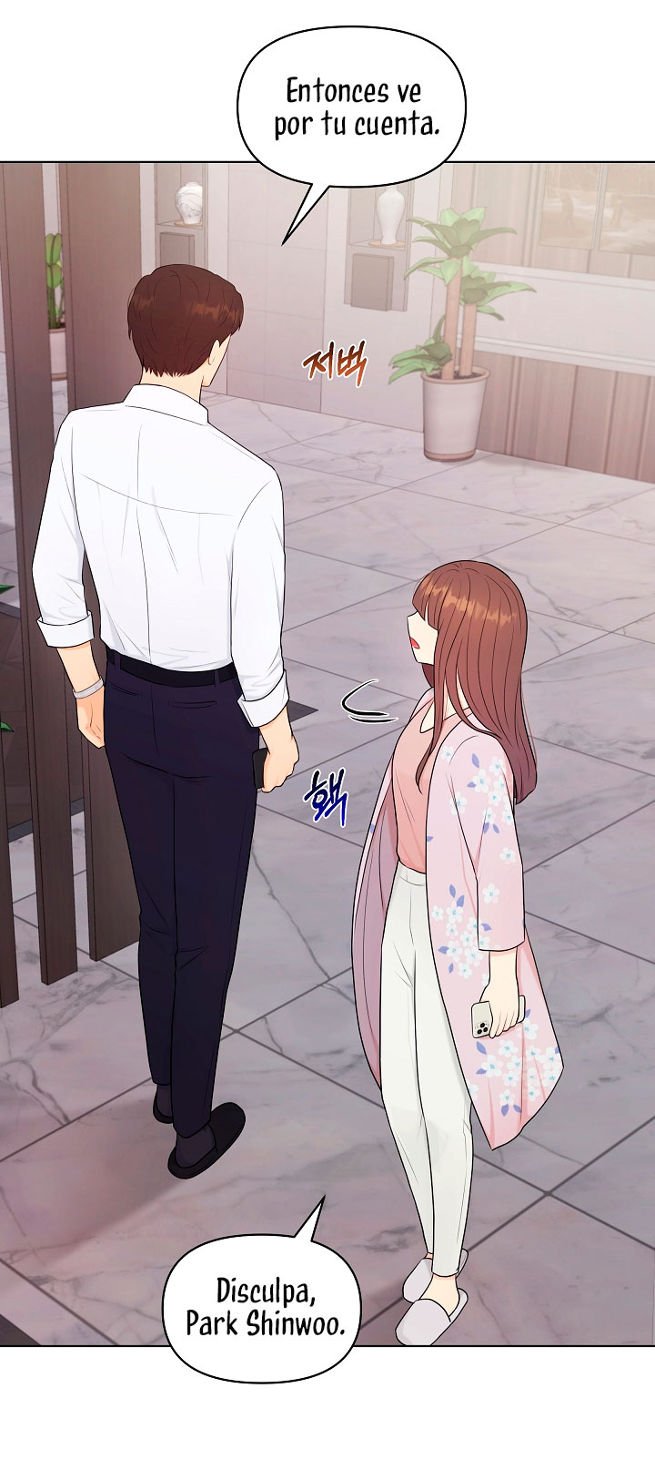 Esposo Capítulo 6 - Página 27