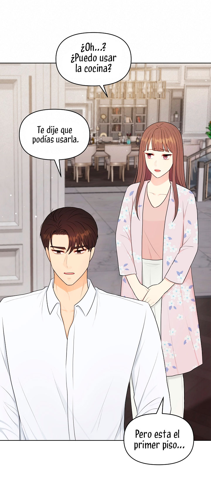 Esposo Capítulo 6 - Página 35