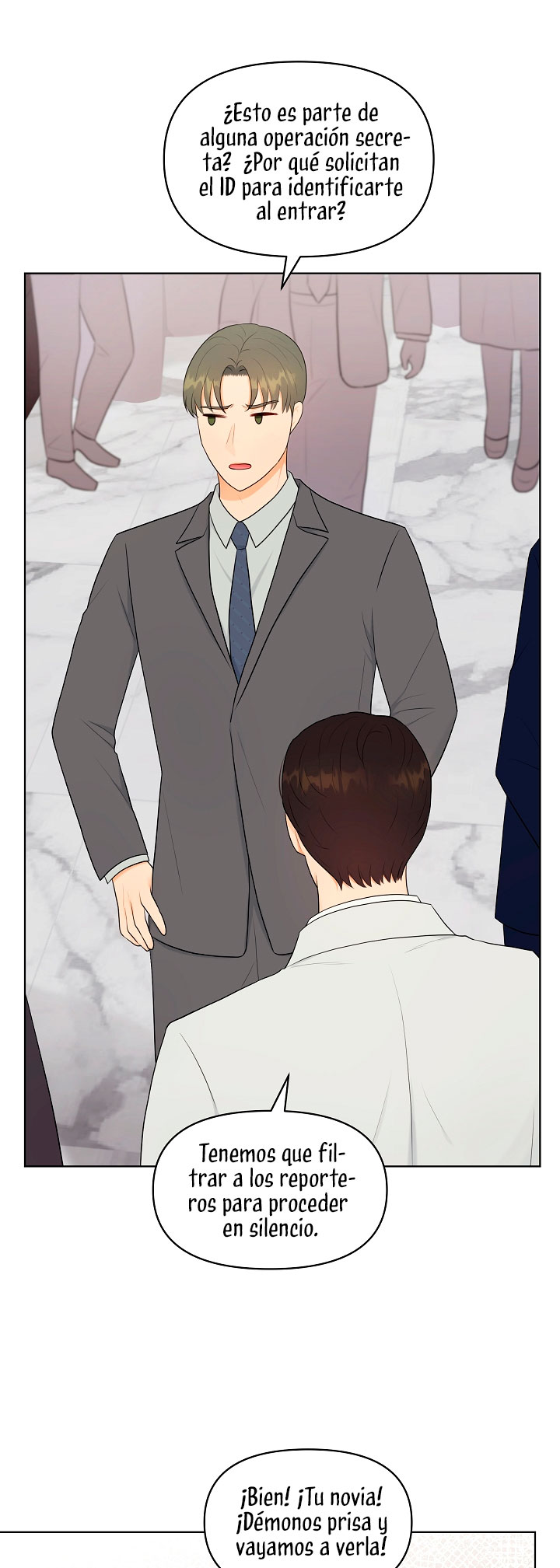 Esposo Capítulo 6 - Página 45