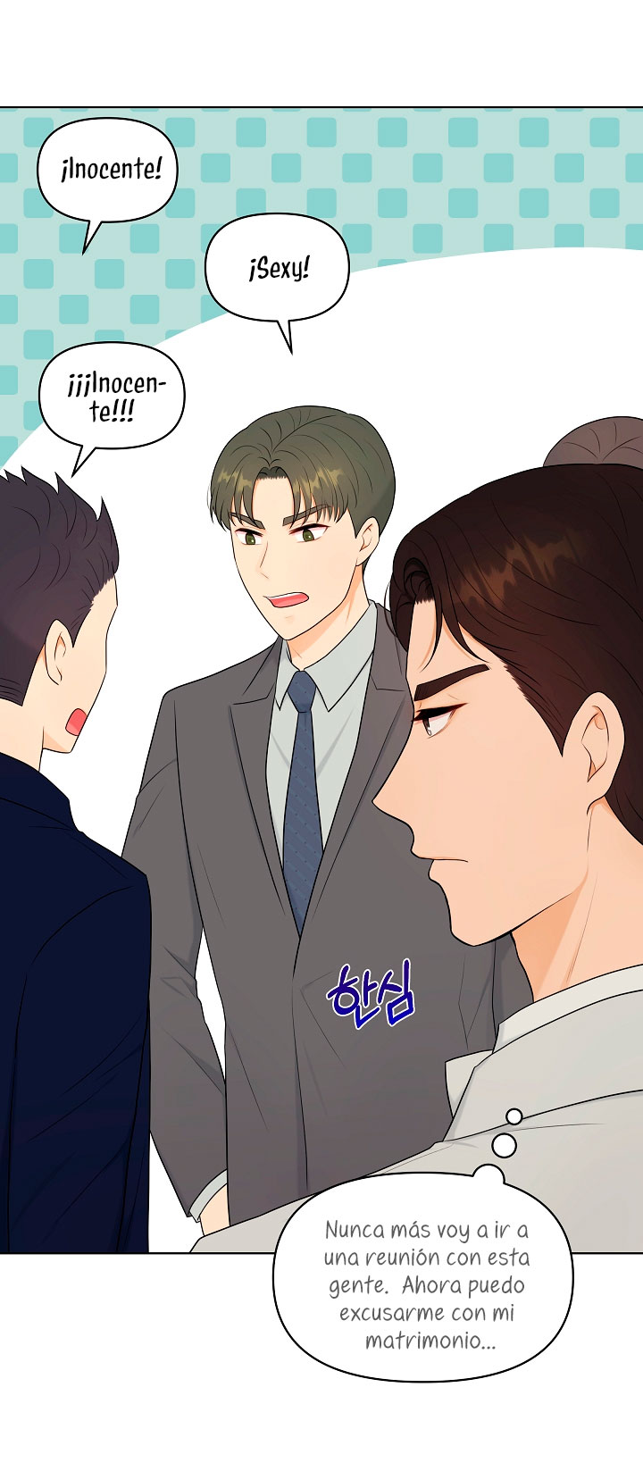 Esposo Capítulo 6 - Página 55