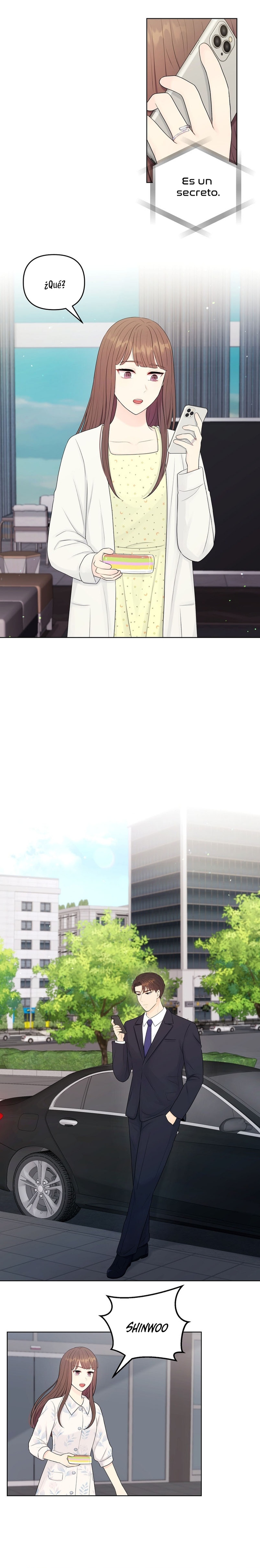 Esposo Capítulo 60 - Página 12