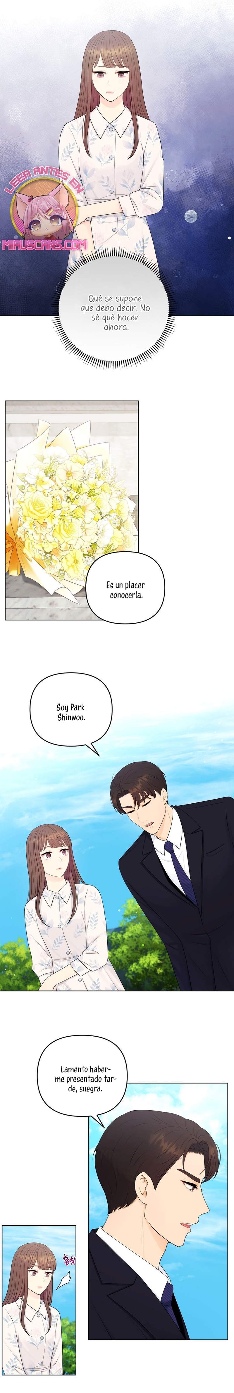 Esposo Capítulo 61 - Página 10