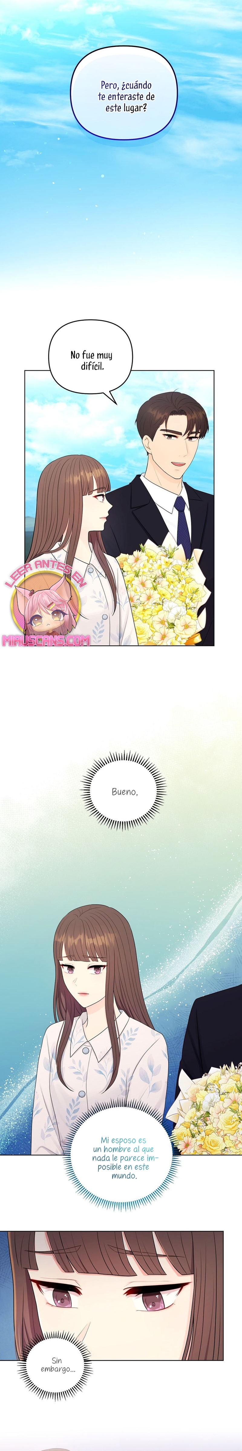 Esposo Capítulo 61 - Página 5
