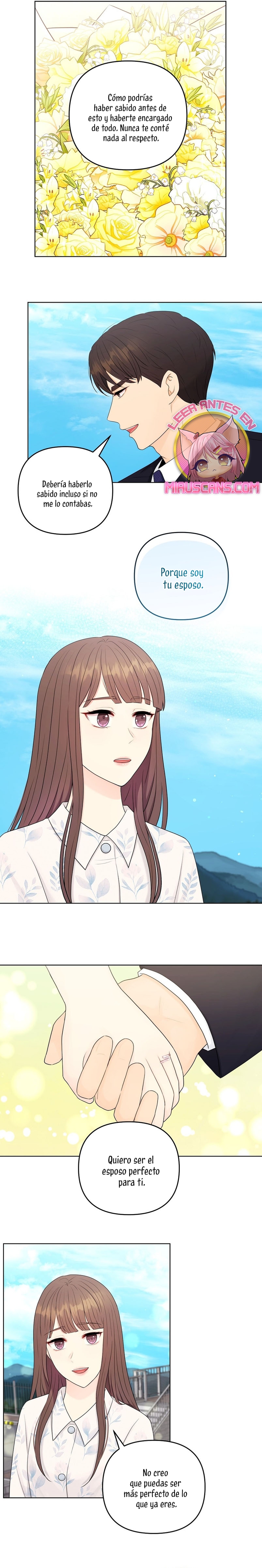 Esposo Capítulo 61 - Página 7