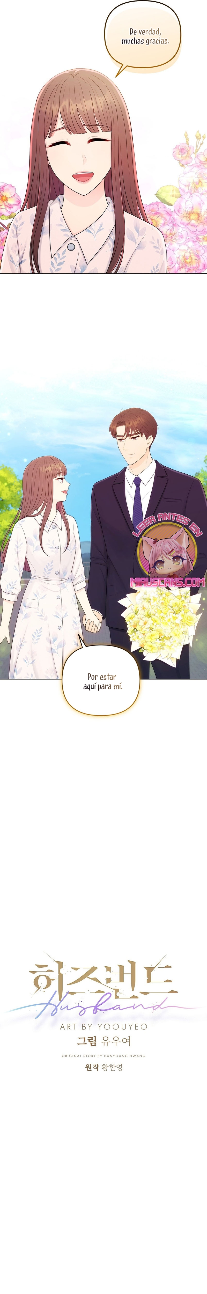 Esposo Capítulo 61 - Página 8