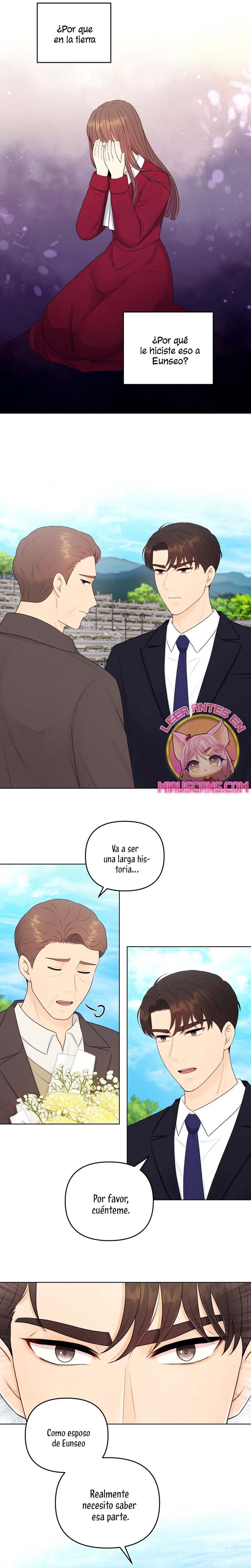 Esposo Capítulo 62 - Página 8