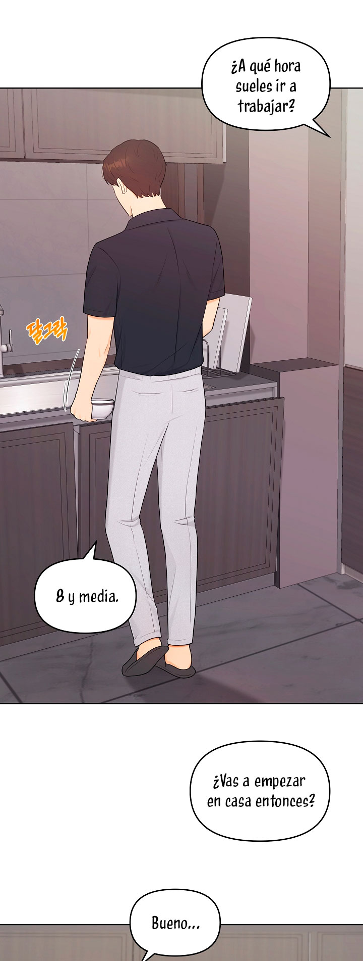 Esposo Capítulo 8 - Página 24