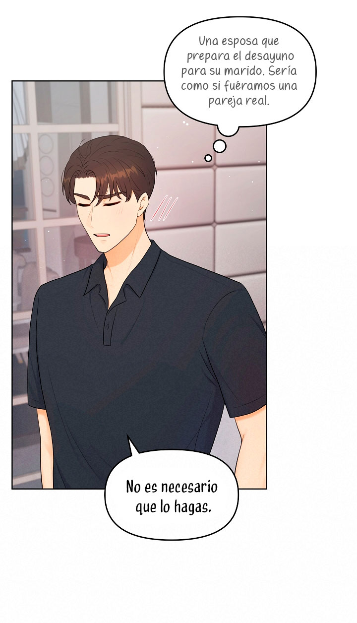 Esposo Capítulo 8 - Página 29