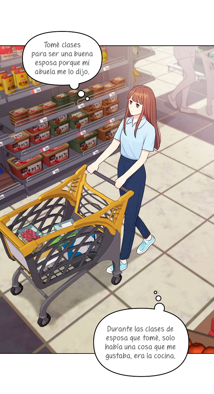 Esposo Capítulo 8 - Página 38