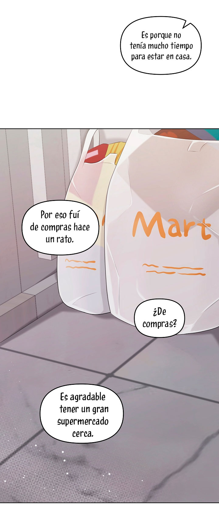 Esposo Capítulo 8 - Página 5