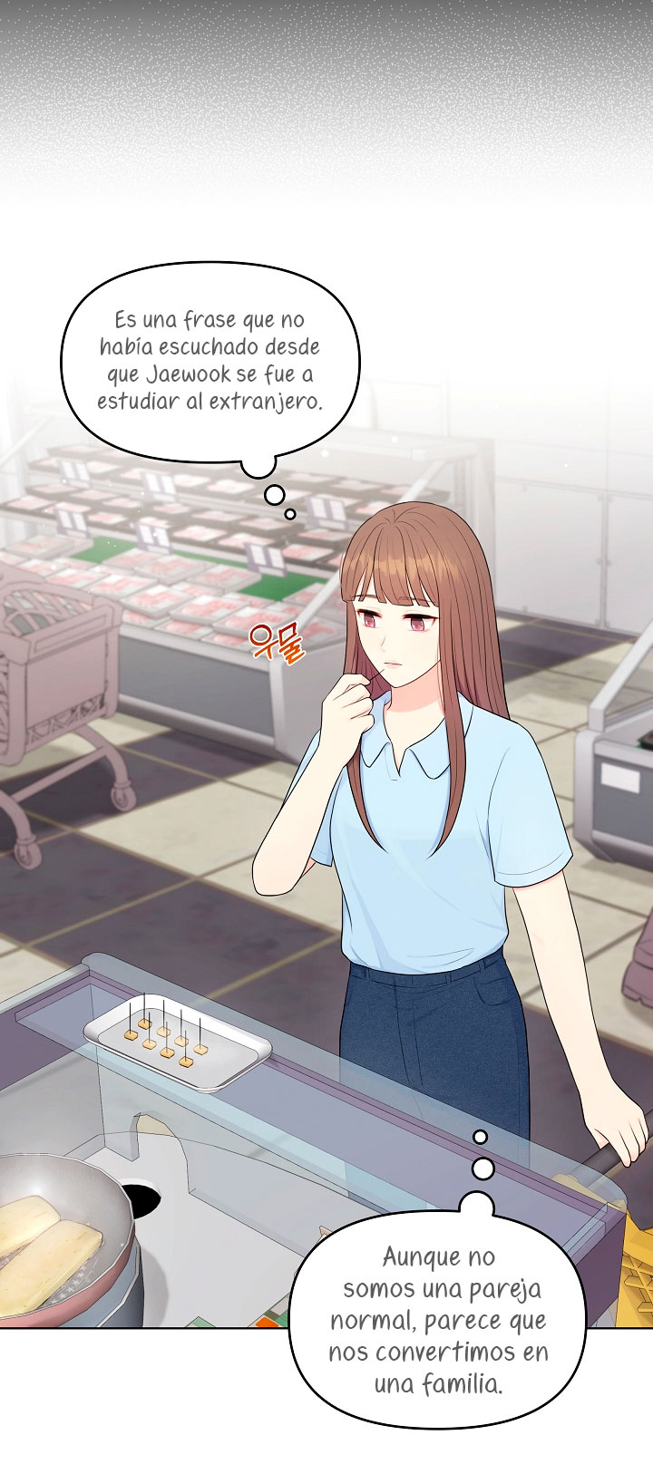 Esposo Capítulo 8 - Página 53