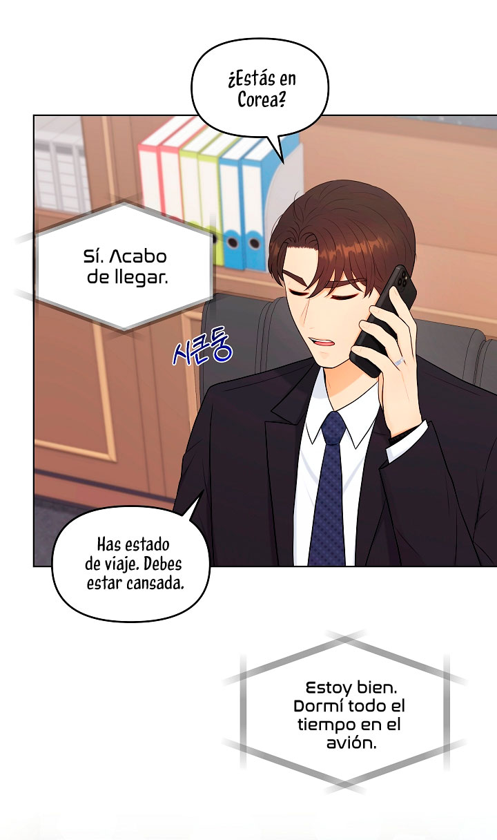 Esposo Capítulo 9 - Página 10