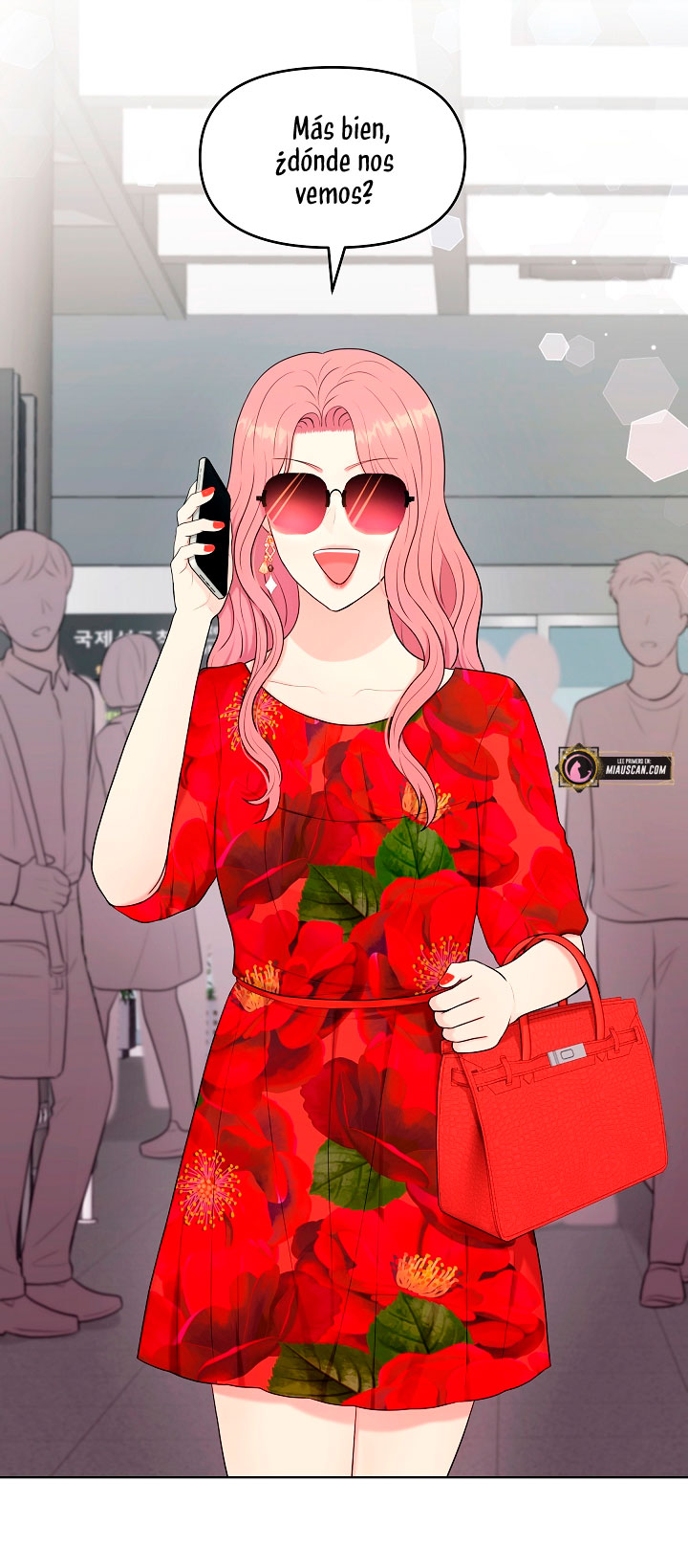 Esposo Capítulo 9 - Página 11