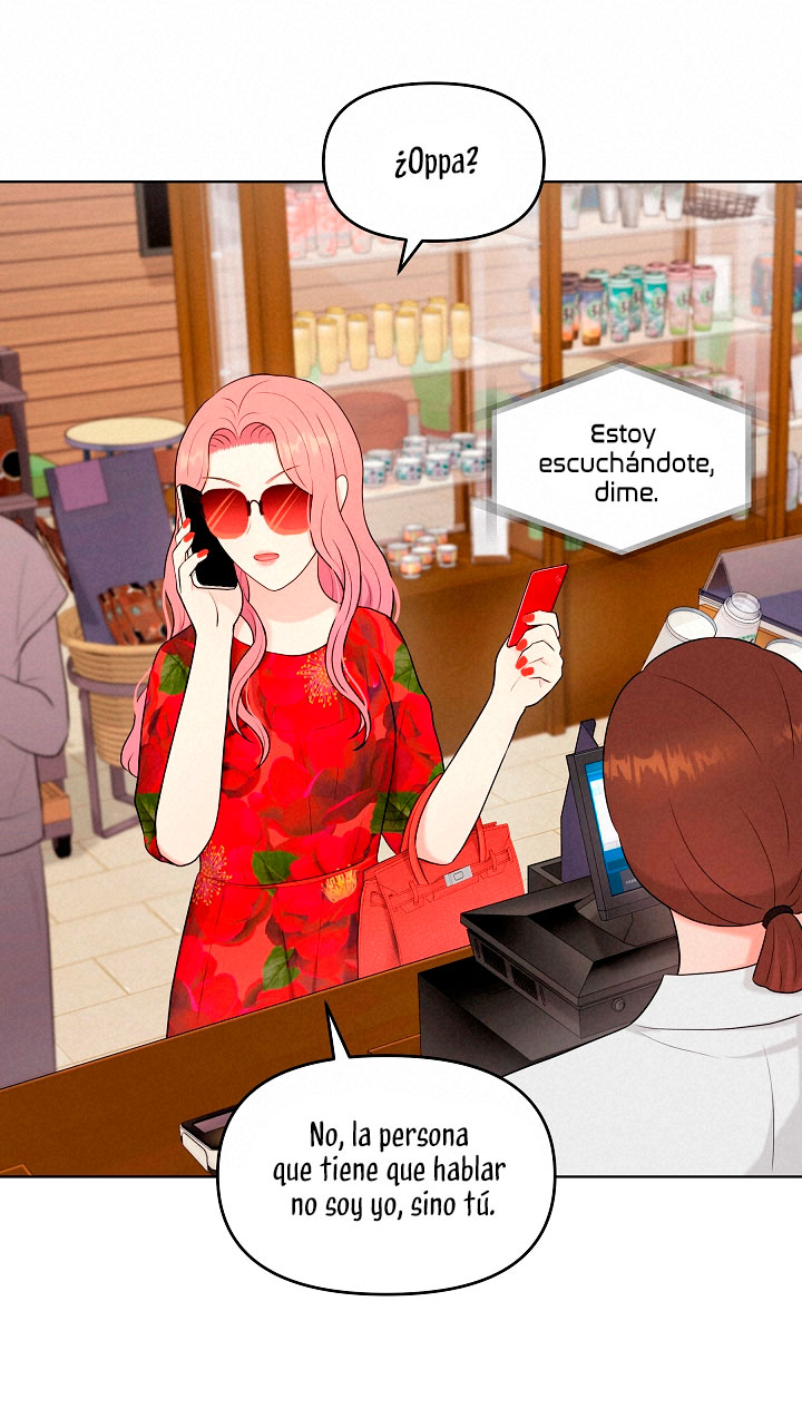 Esposo Capítulo 9 - Página 16